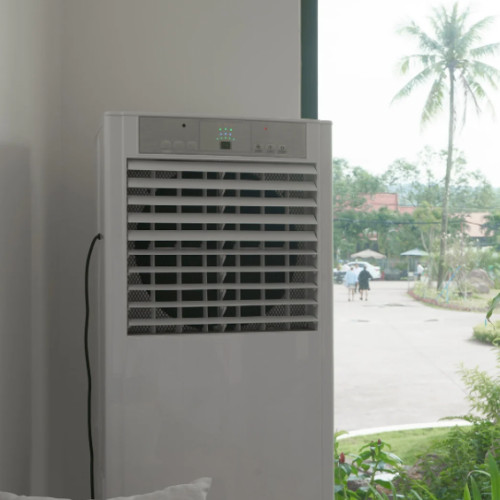 Air cooler check up