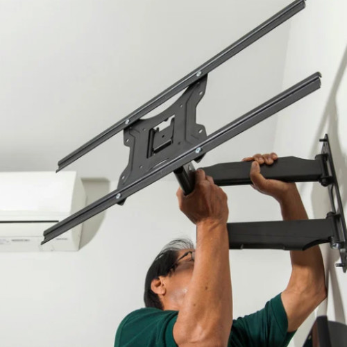 TV installation ( up to 65 inch )