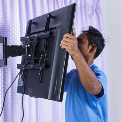 TV uninstalled ( 45 to 55 inch )