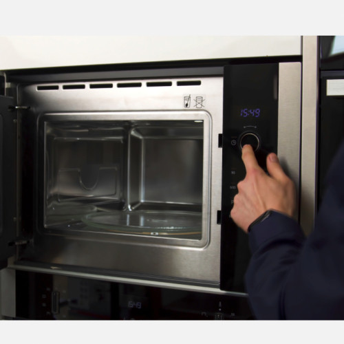 Microwave repair ( noise check)