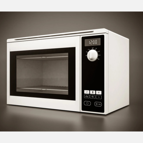 Microwave check up ( unknown issue )