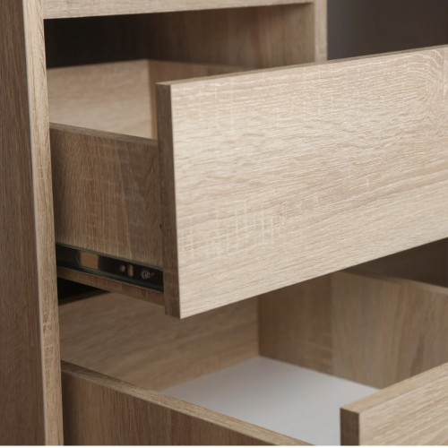 Regular drawer channel repair