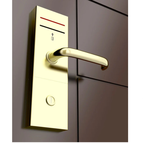 Door lock repair