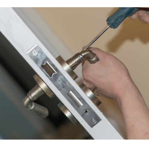Door lock replacement