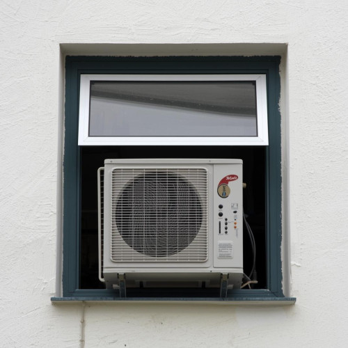 Windows AC frame uninstall