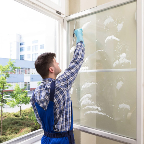 Windows repair ( jam misalignment )