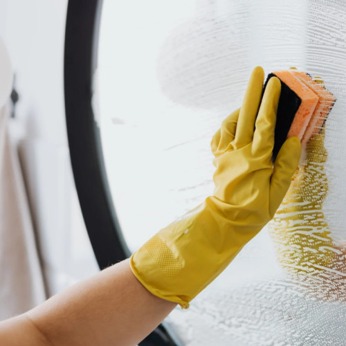 Mirror cleaning ( one mirror )