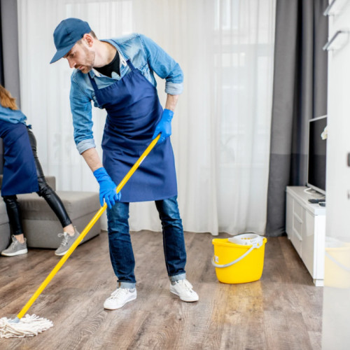 Move in cleaning Furnished apartments ( 1 bhk )