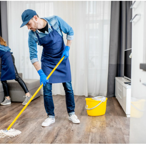 Move in cleaning unfinished ( 2 bhk )