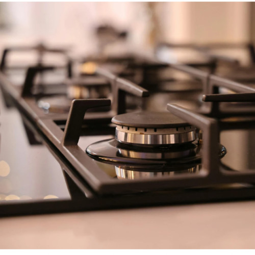 Stove cleaning