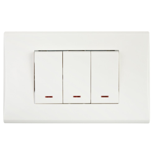 Switch board installation ( more than 2 switch)
