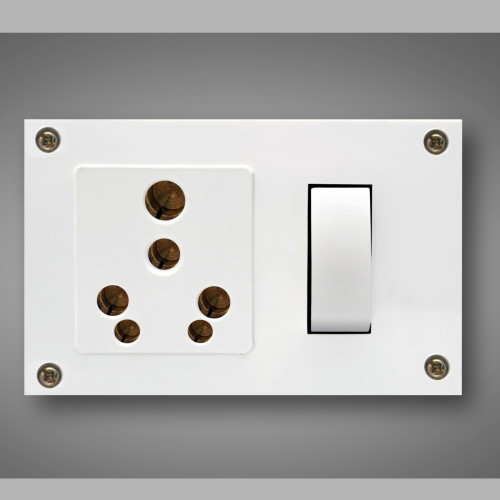 AC Switch board installation