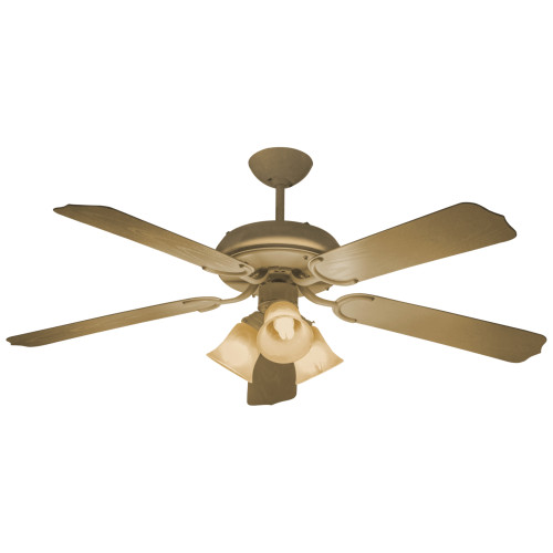Decorative fan uninstall