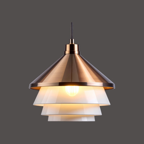 Hanging light installation ( up to 10 bulbs )