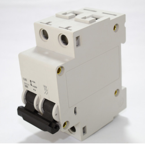 MCB fuse repair / replacement ( 2 pole )