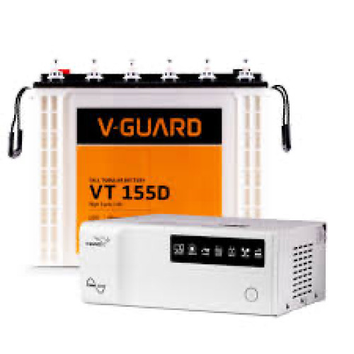 Inverter installation ( single battery )