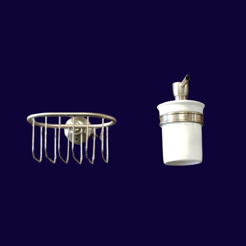 Bathroom accessories