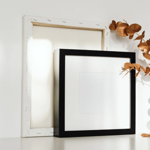 Photo frame installation ( small )